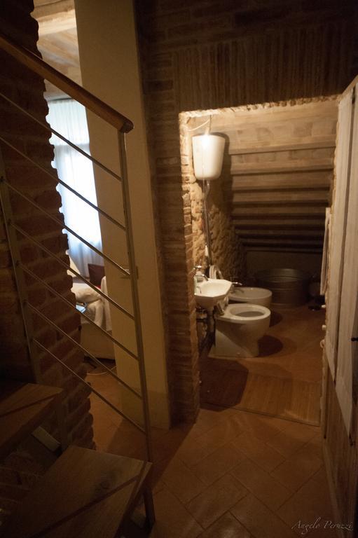 La Macina Villa Cetona Oda fotoğraf