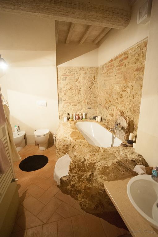 La Macina Villa Cetona Oda fotoğraf