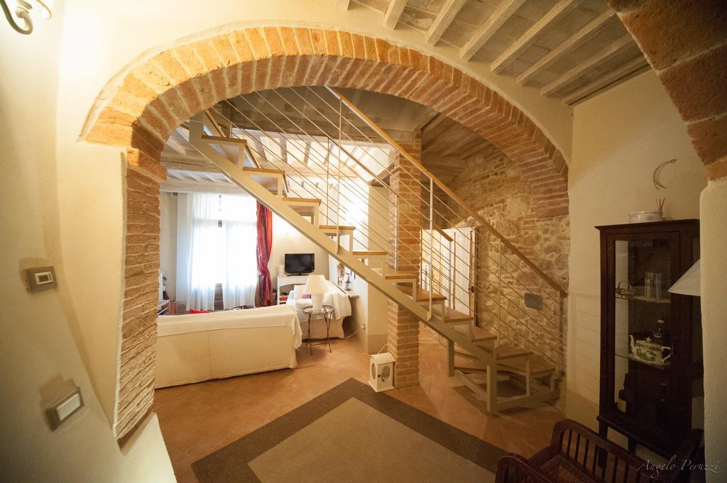 La Macina Villa Cetona Oda fotoğraf