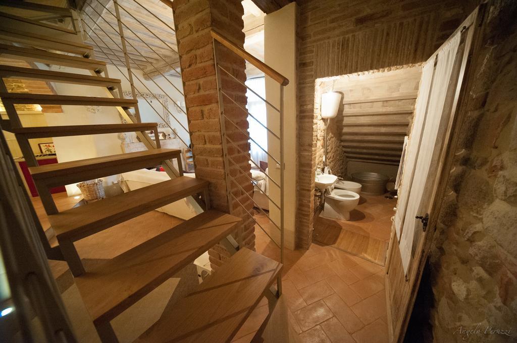 La Macina Villa Cetona Oda fotoğraf