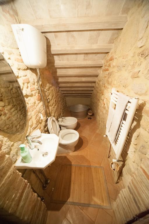 La Macina Villa Cetona Oda fotoğraf